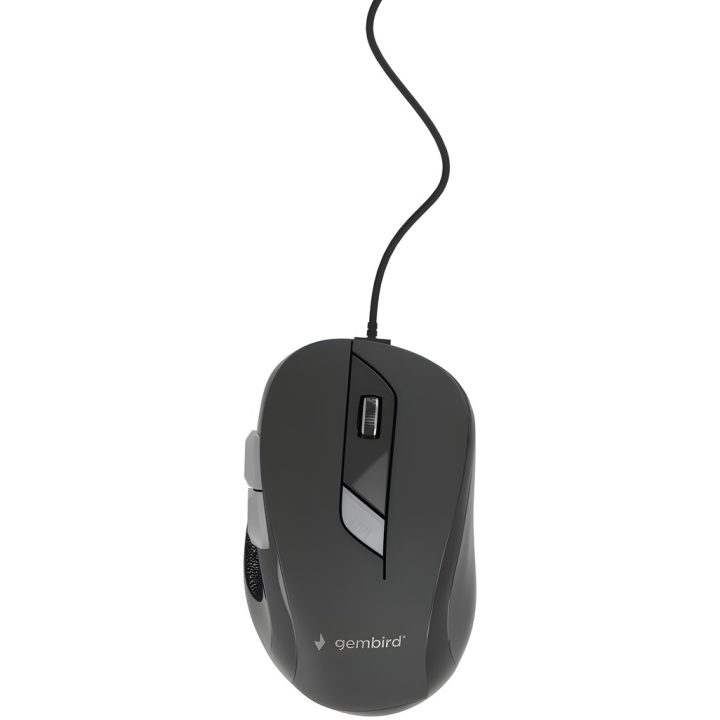 Gembird MUS-6B-01 Mouse Office Ambidextrous USB Type A Optical 1600…