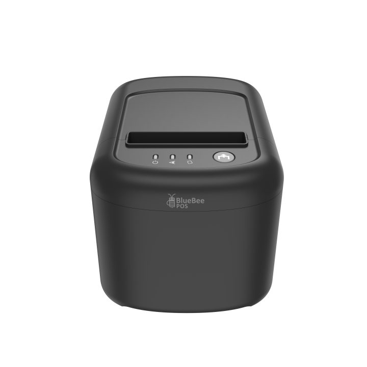 bluebee print-09 USB-RS232 - Ethernet black 2YW receipt printer…