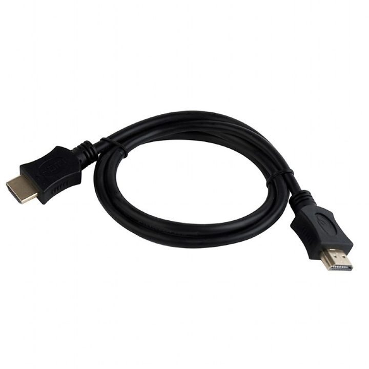 Gembird Cabo HDMI Alta Velocidade (M)-(M) 1 m Preto (CC-HDMI4L-1M)