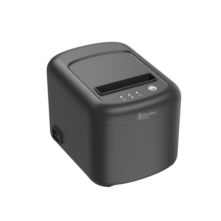 bluebee print-09 USB-RS232 - Ethernet black 2YW receipt printer…