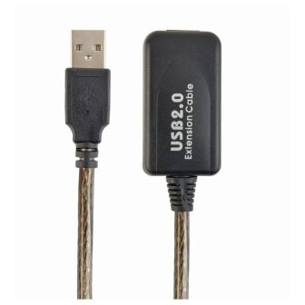 Gembird Active USB 2.0 Extension Cable 5m (UAE-01-5M)