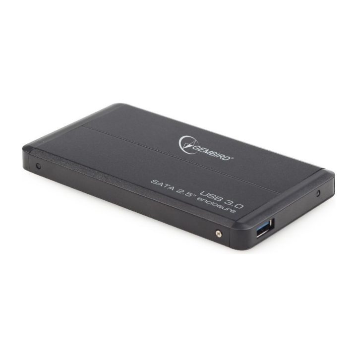 Gembird External Case SATA HDD/SSD 2.5" USB 3.0 A (EE2-U3S-2)