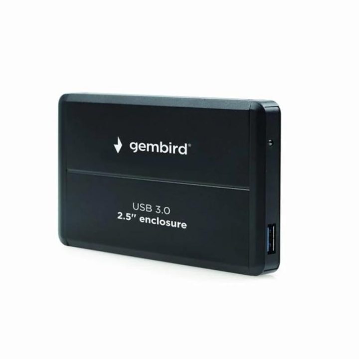 Gembird External Case SATA HDD/SSD 2.5" USB 3.0 A (EE2-U3S-2)