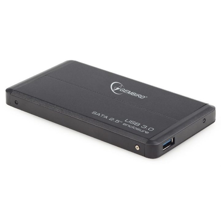 Gembird External Case SATA HDD/SSD 2.5" USB 3.0 A (EE2-U3S-2)