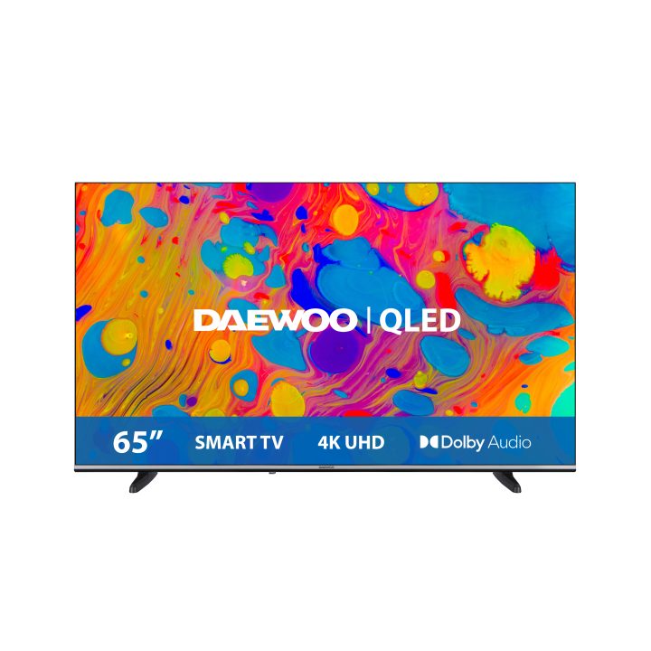 Daewoo 65DM55QV Televisor 65" 4K UHD