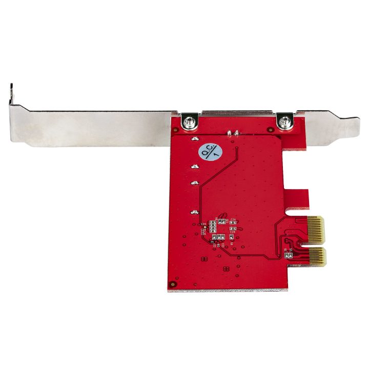StarTech.com PCIe SATA Card - 2-Port 6Gbps SATA PCI Express…