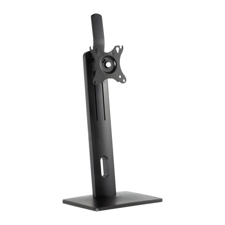 Gembird MS-D1-01 suporte para monitor 32" Secretária Preto