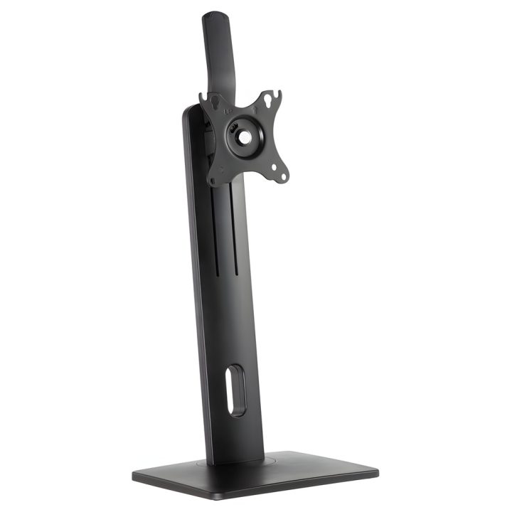 Gembird MS-D1-01 32" Desktop Monitor Stand Black