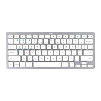 Trust Teclado Bluetooth sem fios