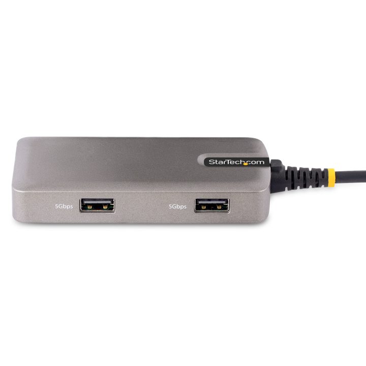 StarTech.com Adaptador Multiportas USB-C - Estação de Acomodação USB…