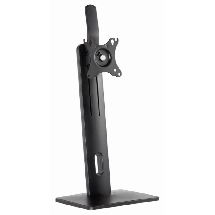 Gembird MS-D1-01 32" Desktop Monitor Stand Black