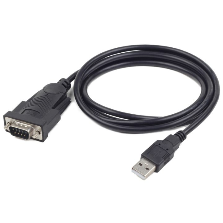 Gembird Adaptador USB a Série DB9M 1,5 m (UAS-DB9M-02)