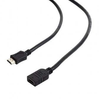 Gembird Cable HDMI (M)-(H) Ethernet 1.8 Mts Ngr (CC-HDMI4X-6)