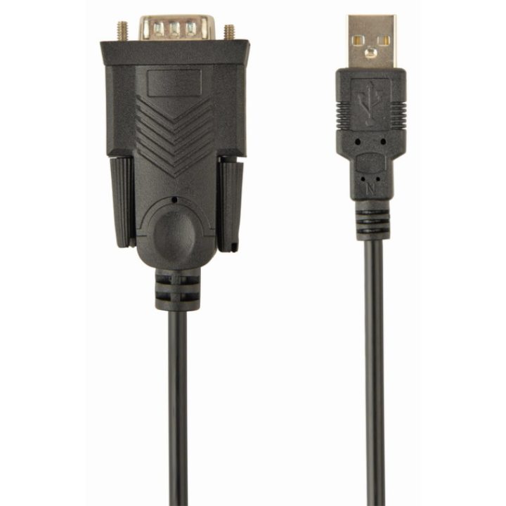 Gembird USB to Serial DB9M Adapter 1.5 m (UAS-DB9M-02)