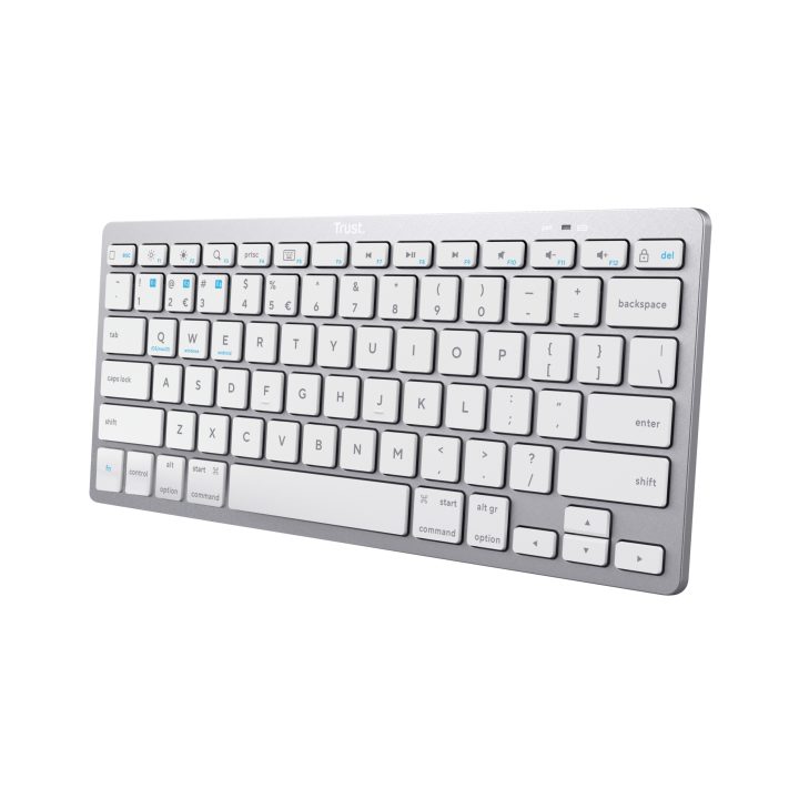 Trust Teclado Bluetooth sem fios