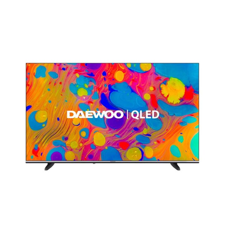 Daewoo 65DM55QV Televisor 65" 4K UHD