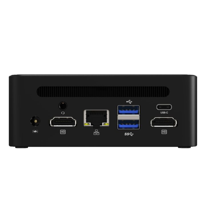 Leotec MiniPC Intel i5-12450H 8GB 256GB NVME (LEMPC22)
