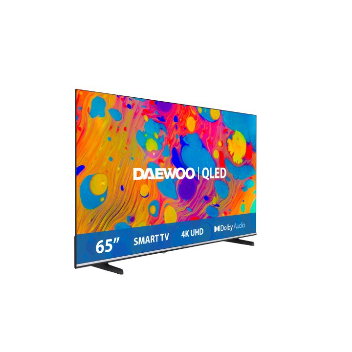 Daewoo 65DM55QV Televisor 65" 4K UHD