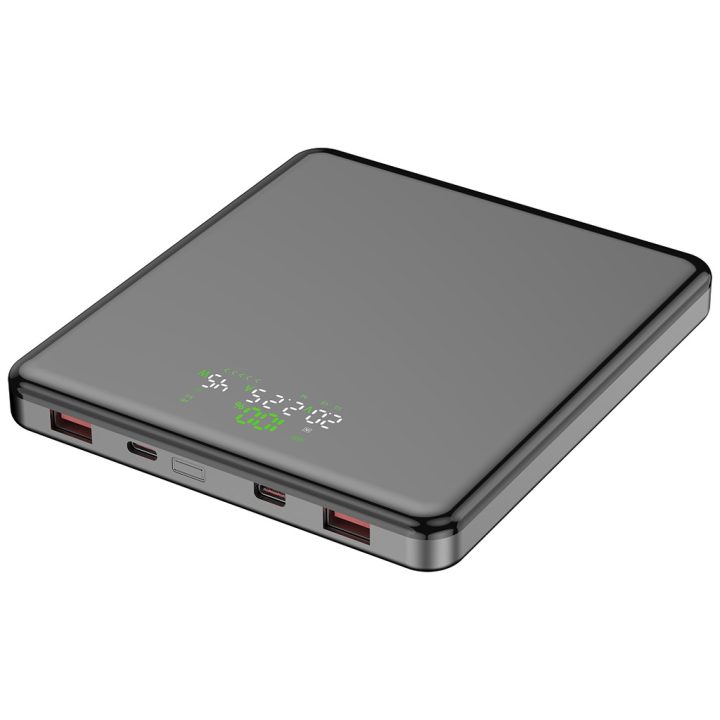 Leotec Power Bank 20000mAh 100W (LEPOW100W20G)