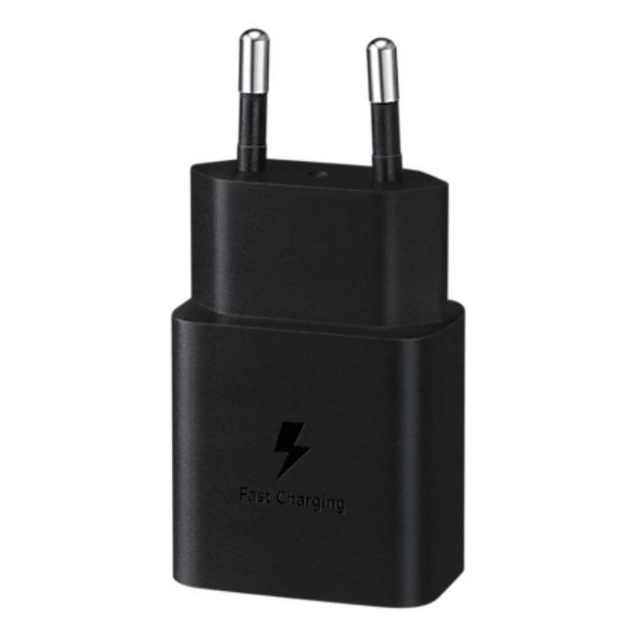 Samsung EP-T1510NBEGEU Universal Mobile Device Charger Black AC Fast…