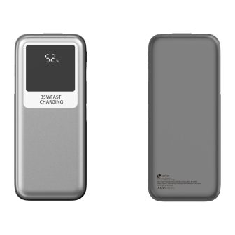 Leotec Power Bank 10000mAh 35W (LEPOW35W10S)