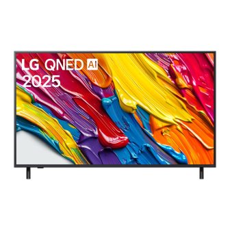 LG QNED AI 55QNED82A6B 55" 4K Ultra HD Smart TV WiFi Black