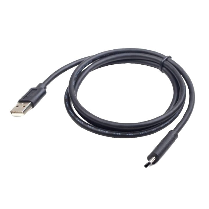 Gembird Cable USB 2.0 A/M-C/M 1.8 Mts (CCP-USB2-AMCM-6)