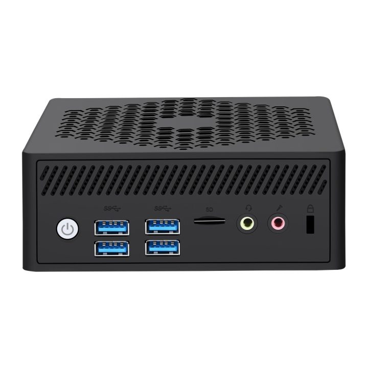 Leotec MiniPC Intel N5095 + 8GB LPDDR4 + 128GB SSD (LEMPC27)