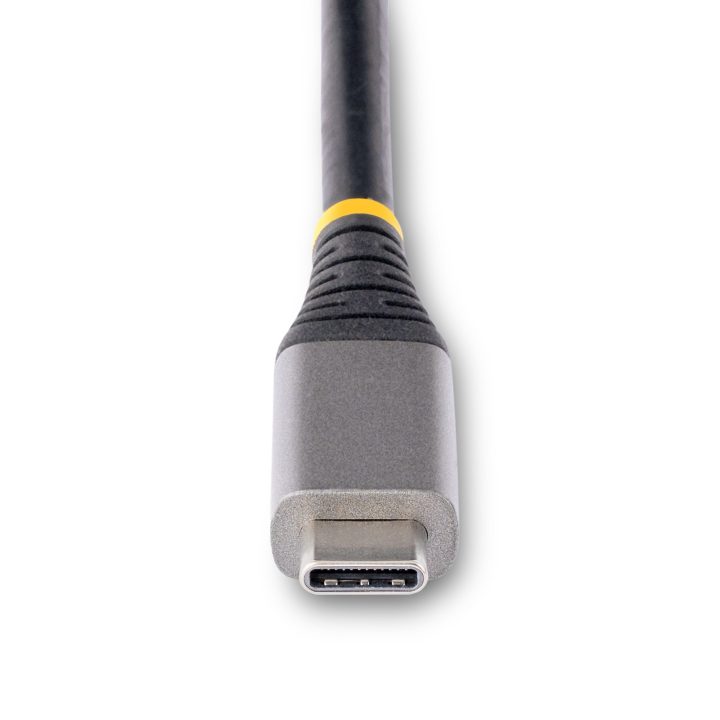 StarTech.com Adaptador Multiportas USB-C - Estação de Acomodação USB…