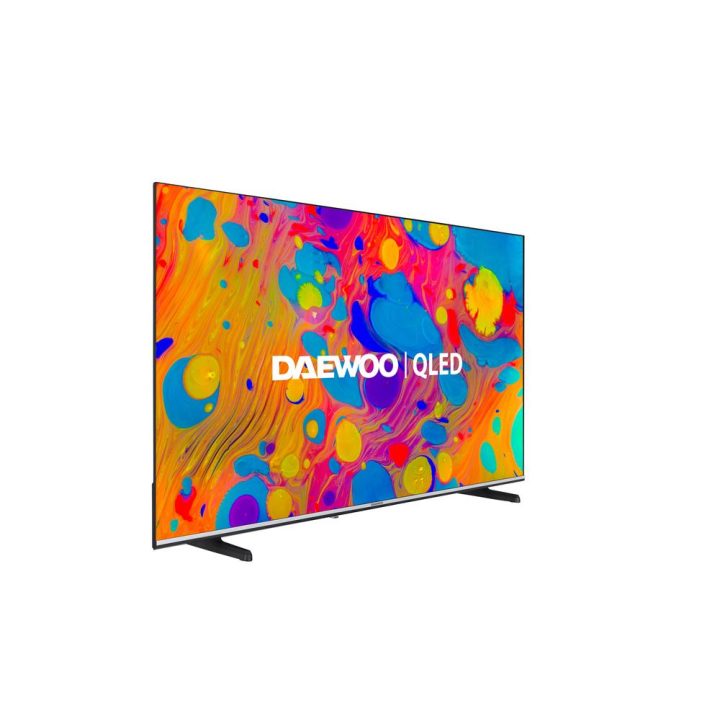 Daewoo 65DM55QV Televisor 65" 4K UHD