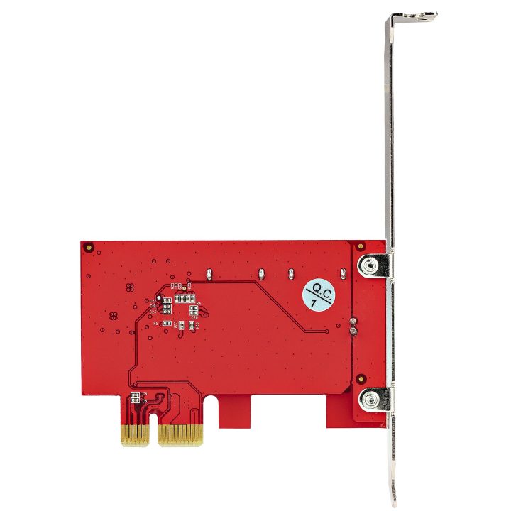 StarTech.com Placa PCIe SATA - Placa PCI Express Controladora de 2…