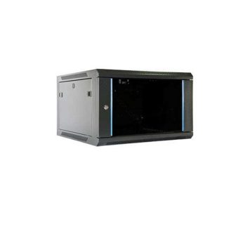 2LAN Wall-Mount Cabinet 6U 19" 600X600 (AR1906U600X600M1)