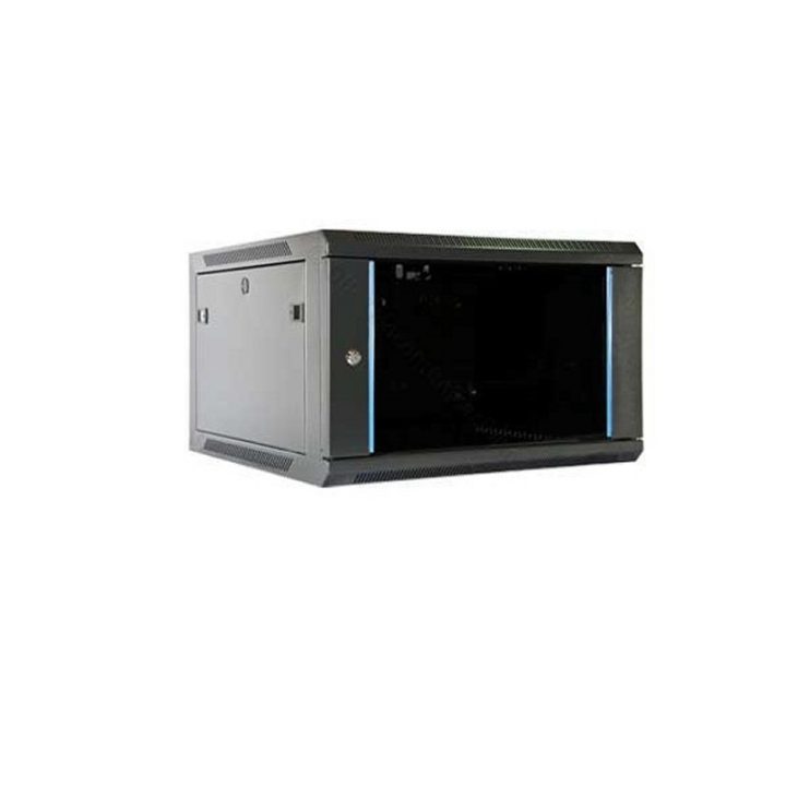 2LAN Wall-Mount Cabinet 6U 19" 600X600 (AR1906U600X600M1)