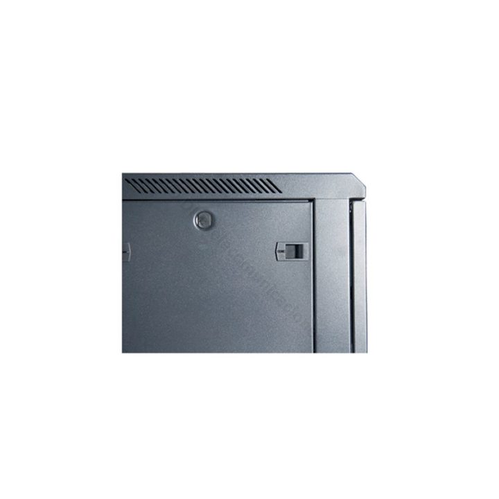 2LAN Armário de Parede 6U 19" 600X600 (AR1906U600X600M1)