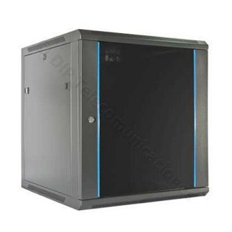 2LAN Wall-Mount Rack 12U 19" 600X600 (AR1912U600X600M1)