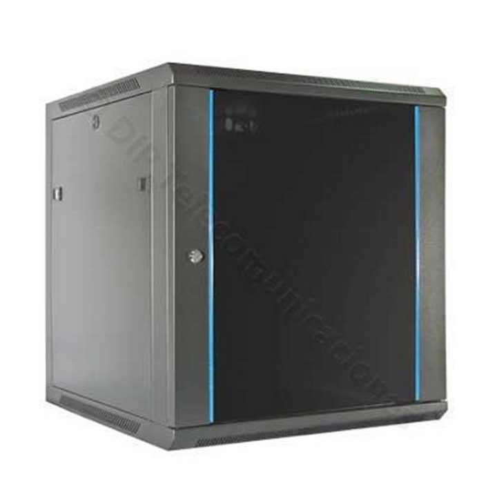 2LAN Wall-Mount Rack 12U 19" 600X600 (AR1912U600X600M1)