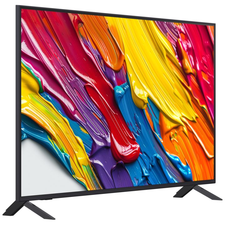 LG QNED AI 55QNED82A6B 55" 4K Ultra HD Smart TV Wi-Fi Preto