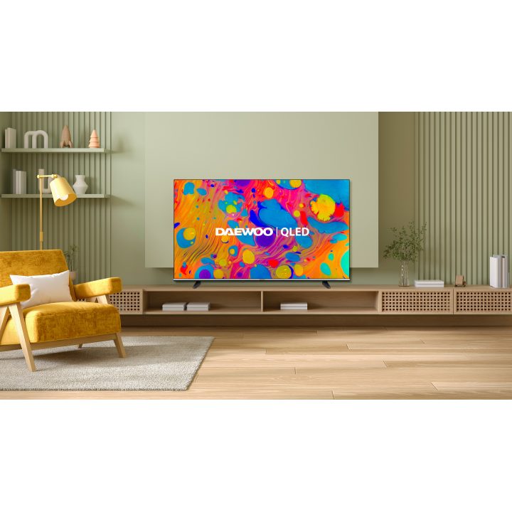 Daewoo 65DM55QV Televisor 65" 4K UHD