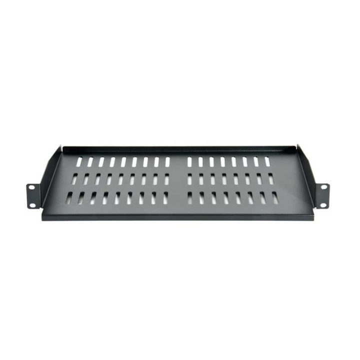 2LAN Bandeja 19" 1U Frontal Profundidad 250mm (ARABF1U10R)