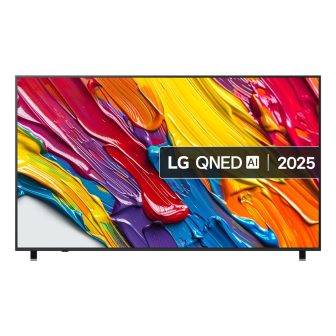 LG 43QNED84A6C.AEU Televisor Inteligente QNED 4K de 43"