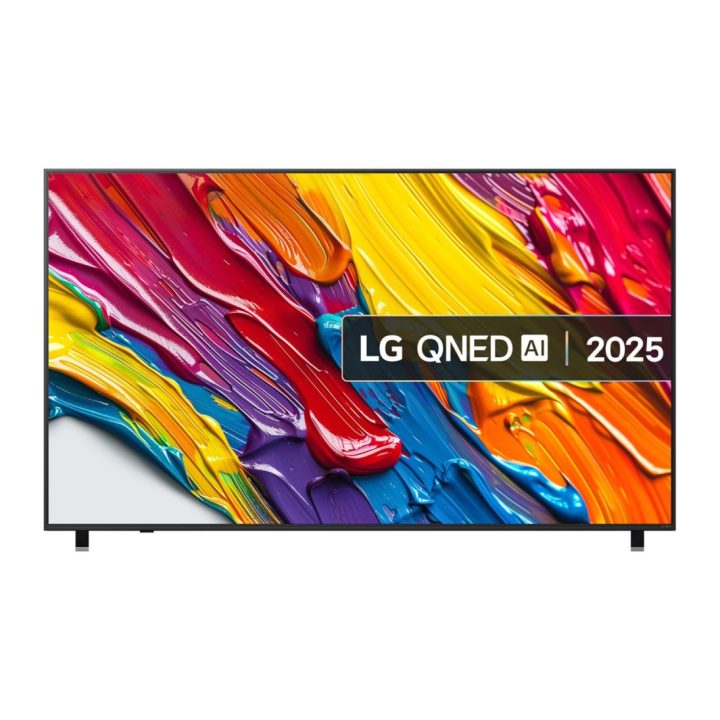 LG 43QNED84A6C.AEU 43" QNED 4K Smart TV