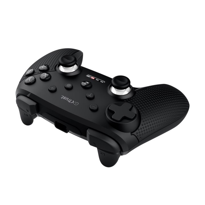 Trust GXT 542 MUTA Negro Bluetooth/RF/USB Palanca de mando…