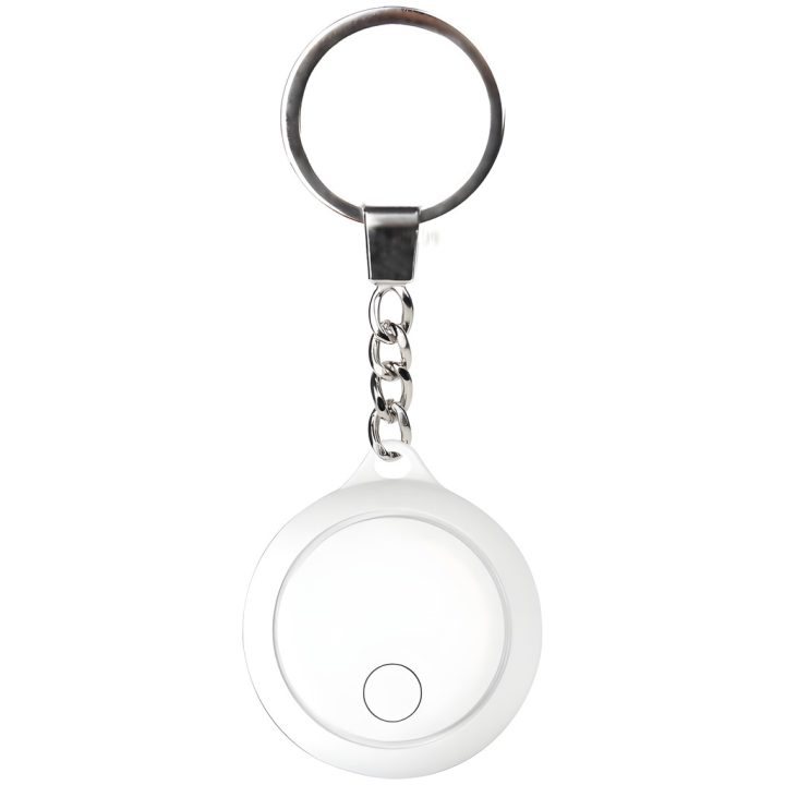 Gembird TA-TAG-01-W porta-chaves Cinzento, Branco 1 unidade(s)