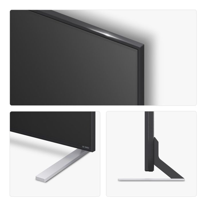 LG 43QNED84A6C.AEU Televisor Inteligente QNED 4K de 43"