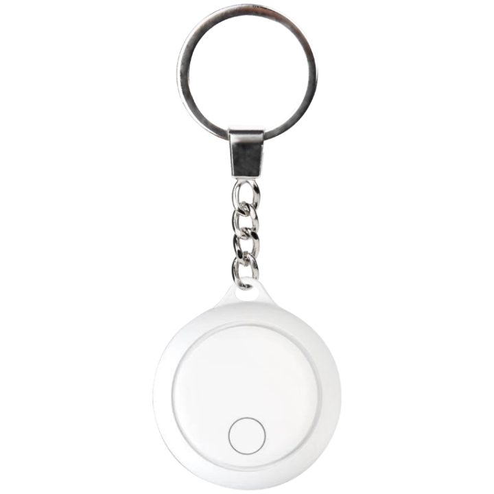 Gembird TA-TAG-01-W Keychain Gray, White 1 piece(s)