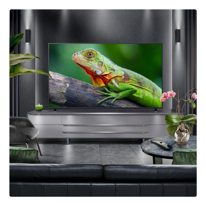 LG 43QNED84A6C.AEU 43" QNED 4K Smart TV
