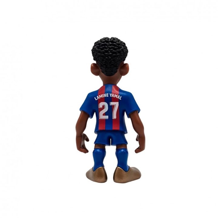 Minix FCB Lamine Yamal 12 Figure (MN15160)