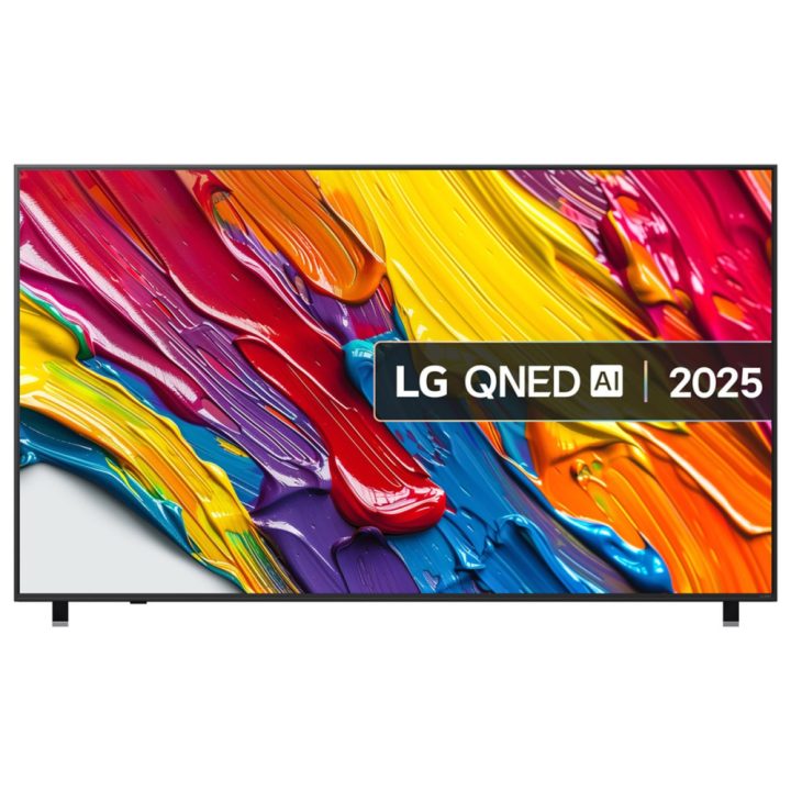 LG 43QNED84A6C.AEU Televisor Inteligente QNED 4K de 43"