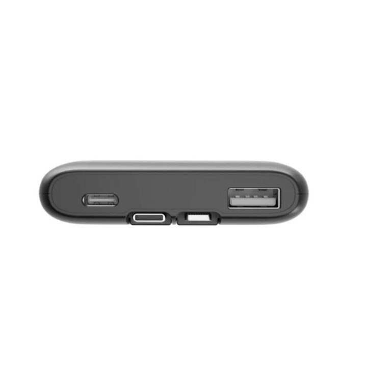 Gembird Powerbank con cables 20W 10000mAh (PB10-PD20-LCD-01)