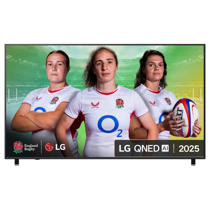 LG 43QNED84A6C.AEU 43" QNED 4K Smart TV